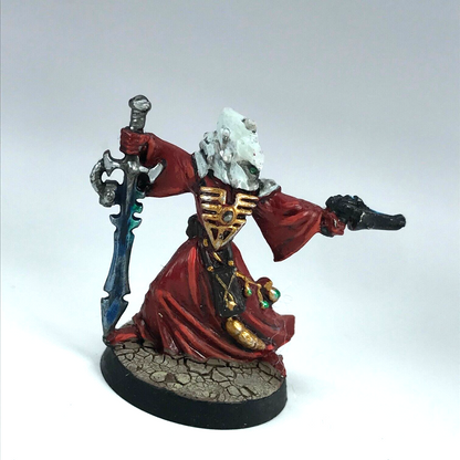 Aeldari Warlock Psyker Eldar - Warhammer 40K Games Workshop Metal X1338