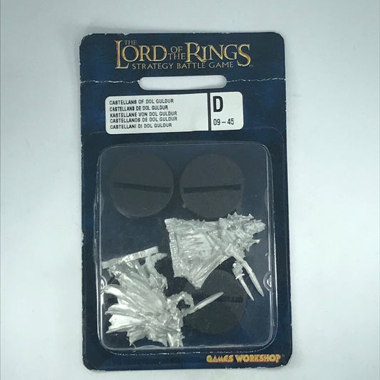 Castellans of Dol Guldur Blister LOTR - Warhammer / Lord of the Rings C1338