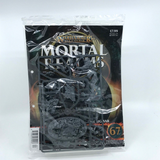 Mortal Realms Magazine Issue 67 - Warhammer Age of Sigmar Games Workshop M745