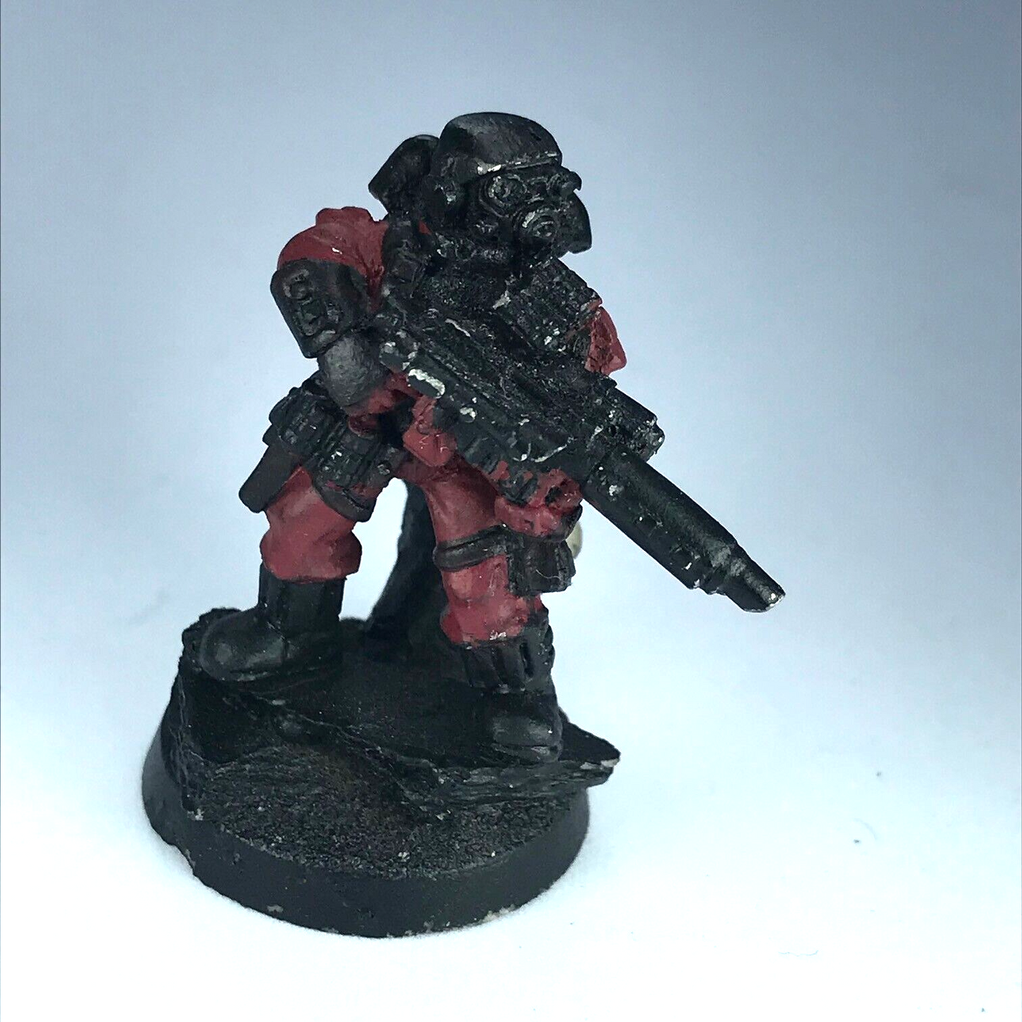 Classic Metal Stormtrooper Elite Imperial Guard - Warhammer 40K X12514