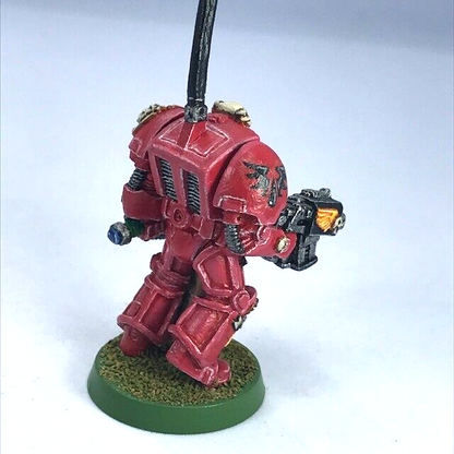 Space Marines Librarian Terminator Rogue Trader - Warhammer 40K Metal C4812