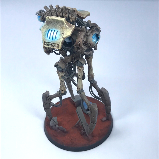 Necron Canoptek Reanimator Royal Court - Painted - Warhammer 40K Games Workshop