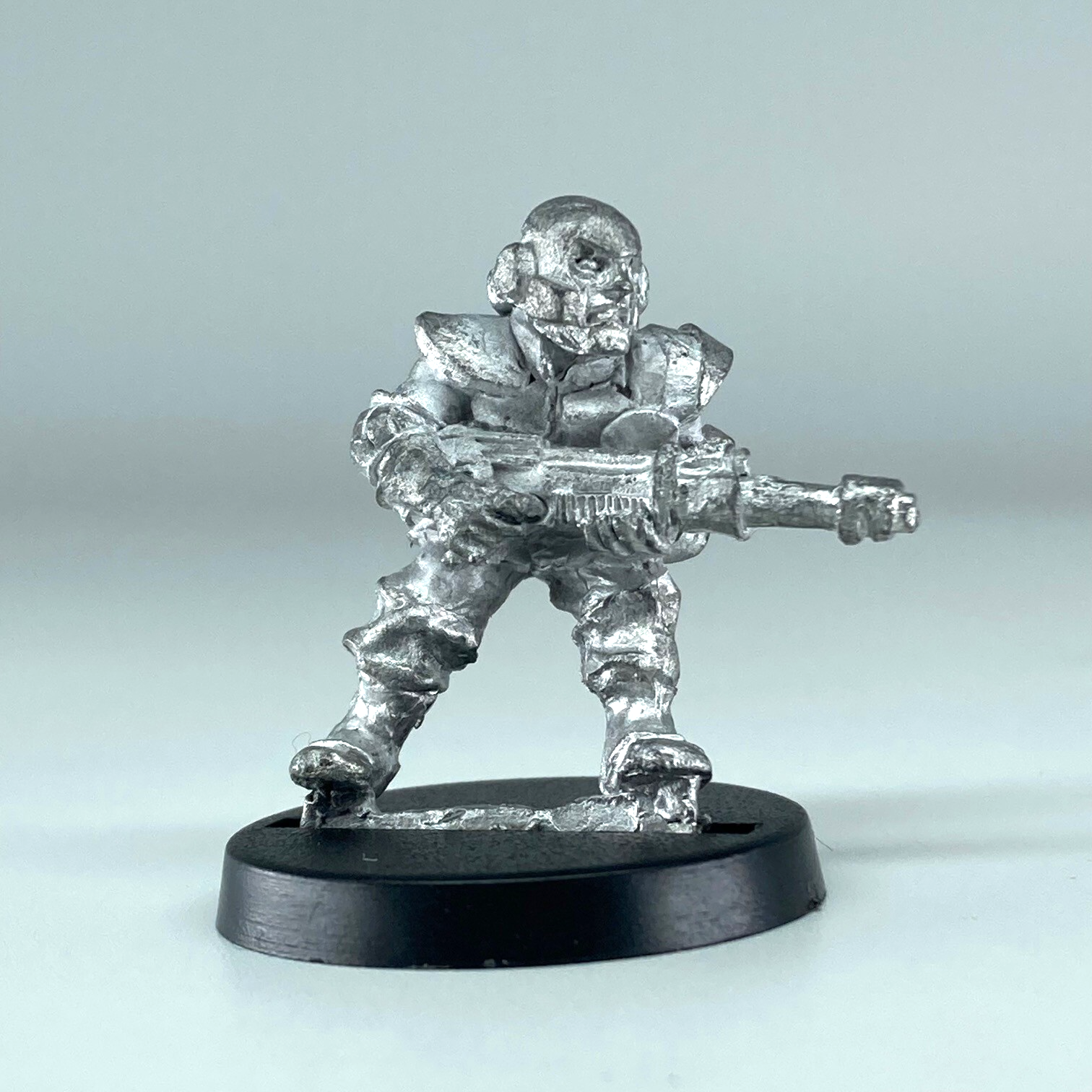 Renegade pirate - rogue trader - citadel warhammer 40k classic metal x11557