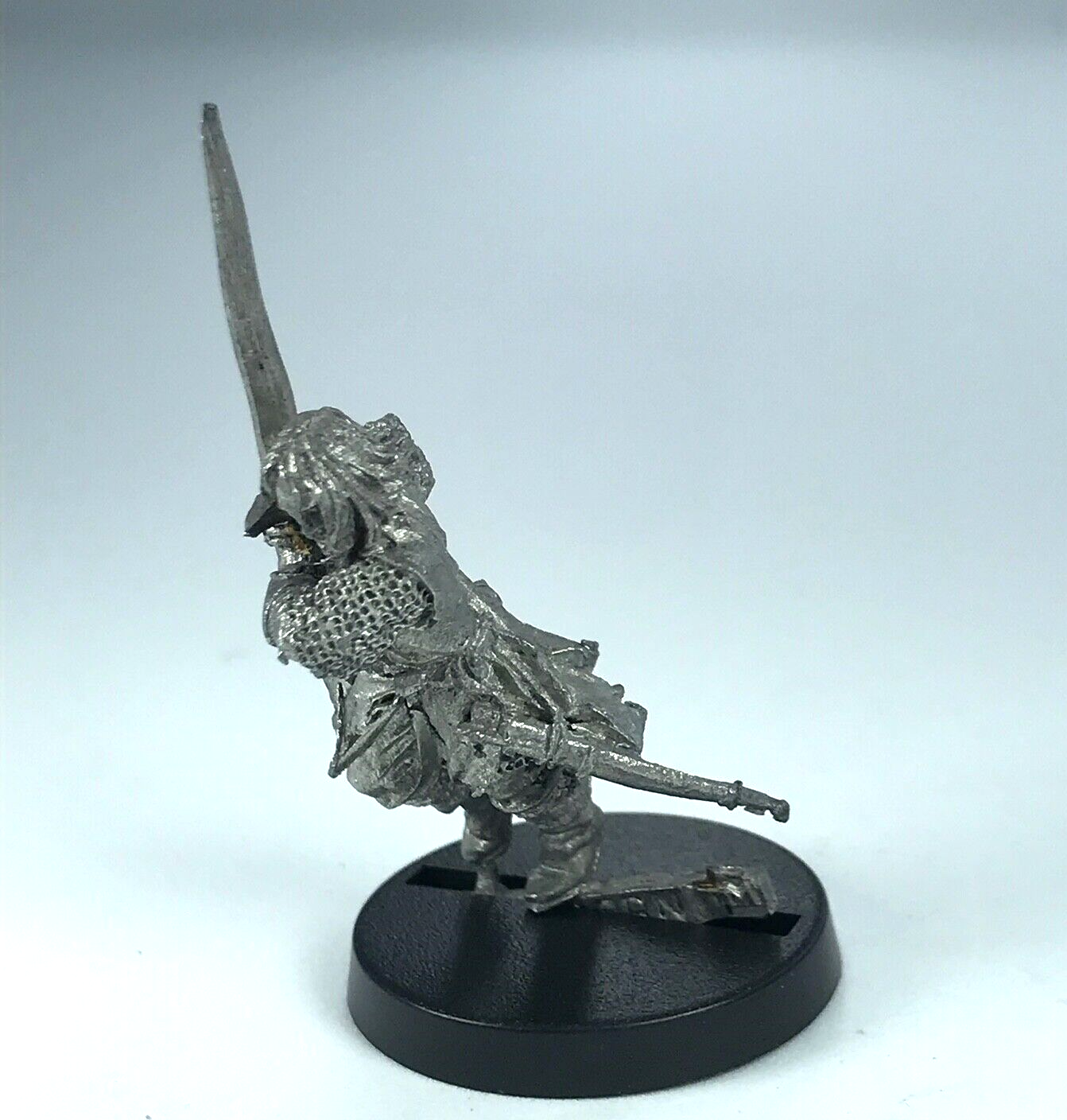 Aragon Helms Deep Pose LOTR - Metal Warhammer / Lord of the Rings X4858