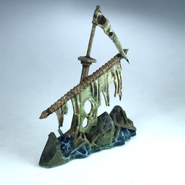 Dreadfleet Shipwreck - Painted - Warhammer Age of Sigmar X11082