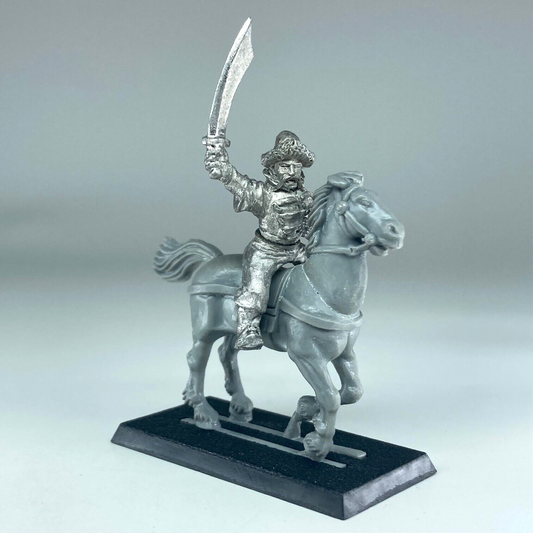 Kislev Ungol Cavalryman - Warhammer Fantasy Part Metal Part Plastic X14127