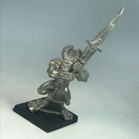 Metal Classic Demon Bloodletter Warrior - Warhammer Fantasy X8599