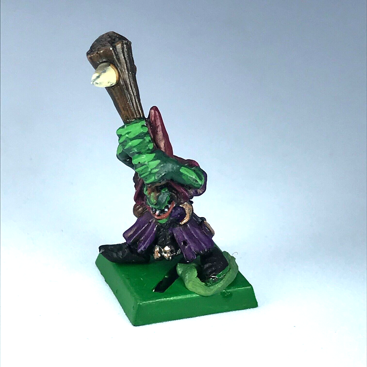 Night Goblin Warrior Orcs & Goblins - Metal Citadel Warhammer Fantasy GW X9335