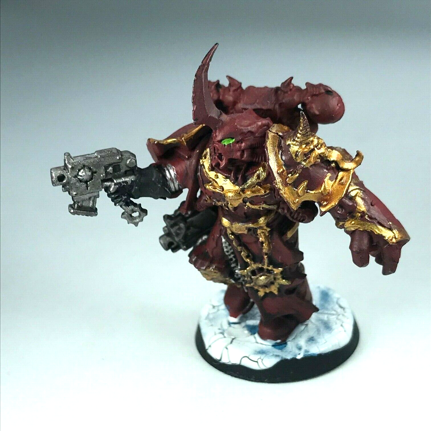 Chaos Space Marine Khorne Champion - Warhammer 40K X6049