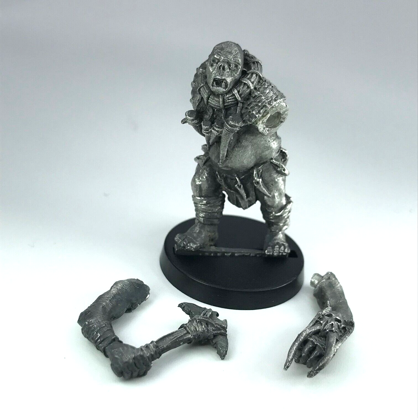 Half Troll of Mahud - LOTR / Warhammer / Lord of the Rings Metal X8191