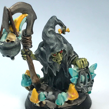 Shaman Goblin Gloomspite Gits Orcs Goblins - Warhammer Age of Sigmar X9499