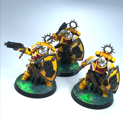 Imperial Fist Primaris with Shields Space Marine Forgeworld Warhammer 40K C3402