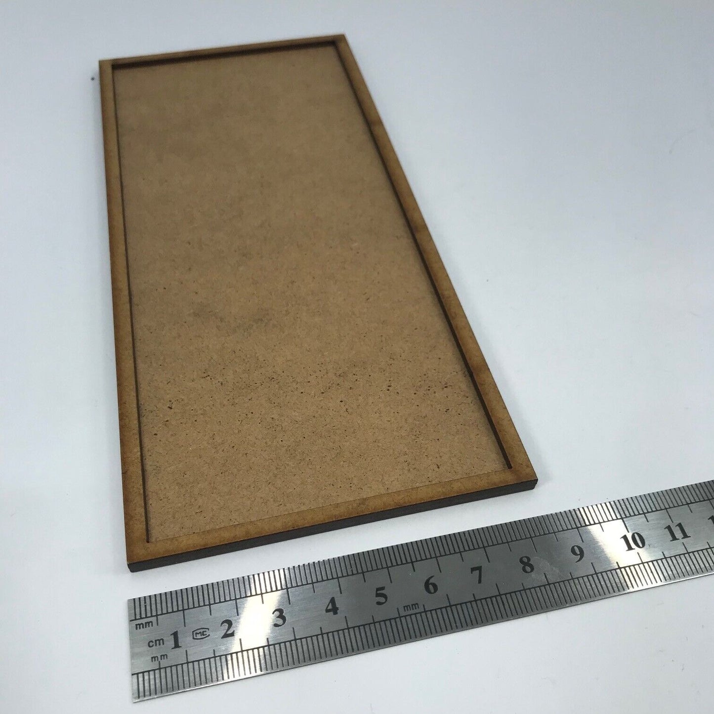 Model Movement Tray - Scale Shown - Warhammer Fantasy / Age of Sigmar MT15