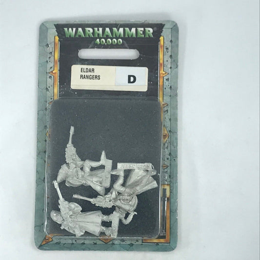 Metal Eldar Rangers Aeldari Blister - Warhammer 40K C414