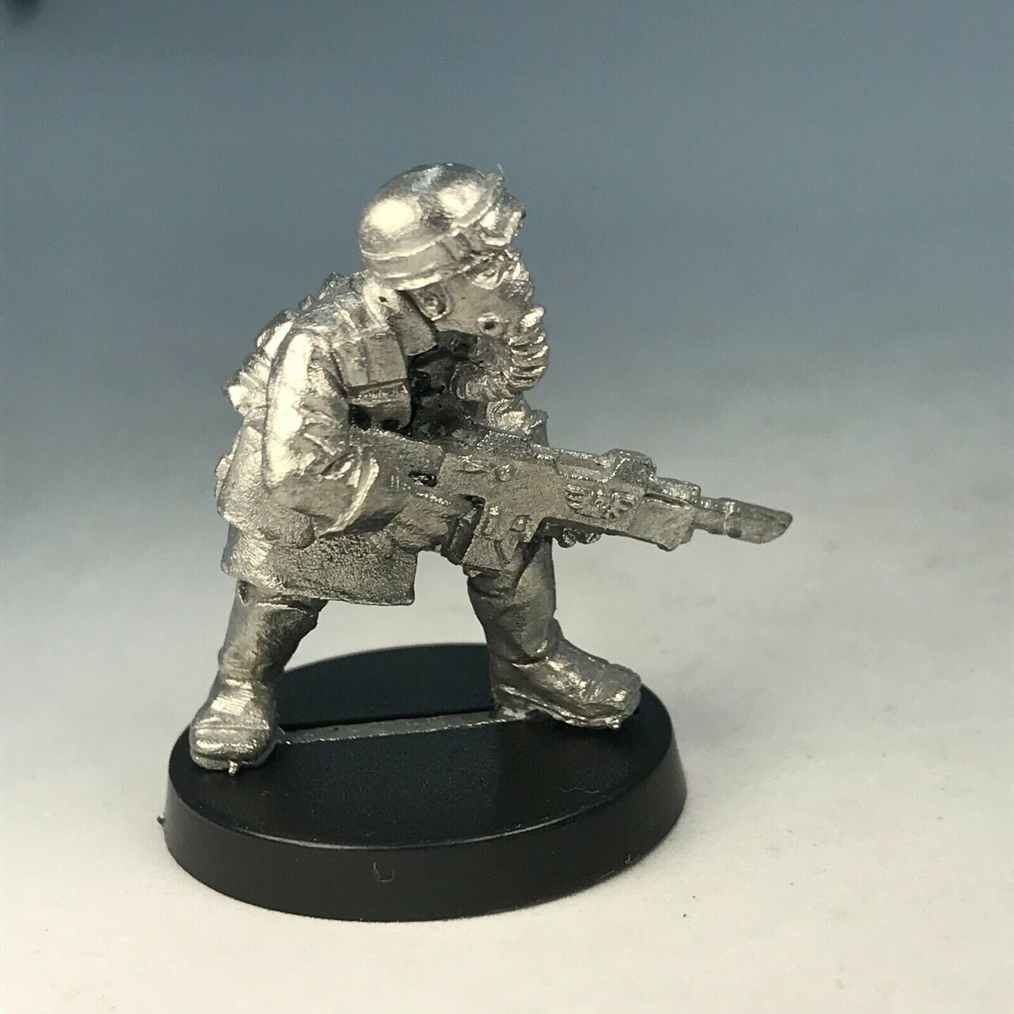 Metal Steel Legion Rifleman Imperial Guard - Warhammer 40K X2520