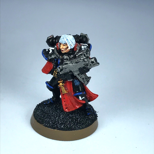 Classic Metal Sisters of Battle - Battle Sister - Painted - Warhammer 40K X13238