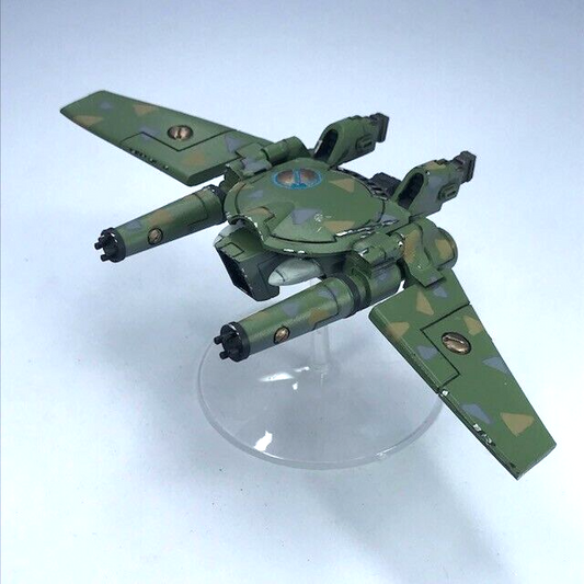 Remora Drone Stealth Fighter Tau T'au Empire Warhammer 40K Games Workshop