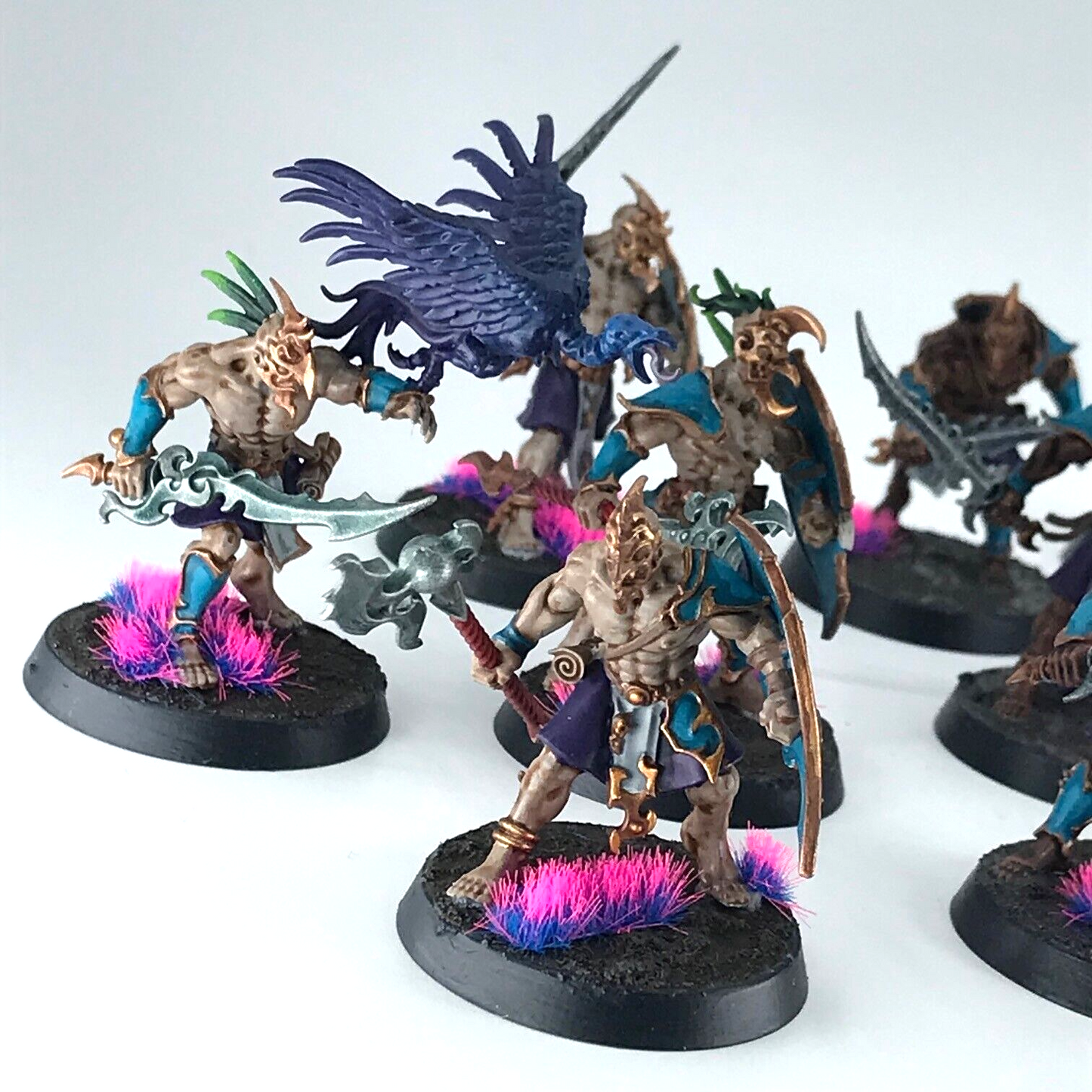 Kairic Acolytes Chaos Disciples of Tzeentch - Warhammer Age of Sigmar GW C5011