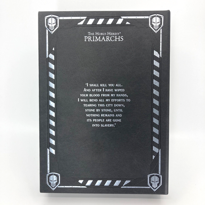 Perturabo: The Hammer Of Olympia - Limited Edition - Black Library M1908