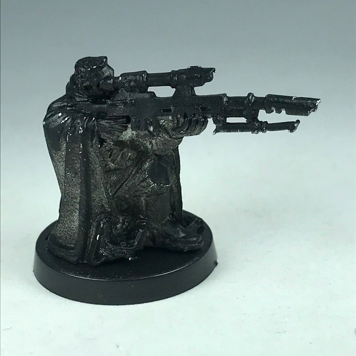 Metal Imperial Guard Sniper - Warhammer 40K X7961