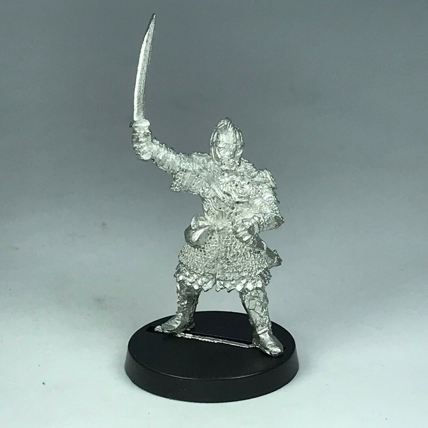 Metal Eomer Rohan Captain LOTR - Warhammer / Lord of the Rings X3693