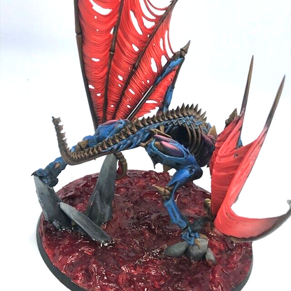 Royal Terrorgheist Flesh-eater Courts - Warhammer Age of Sigmar Painted