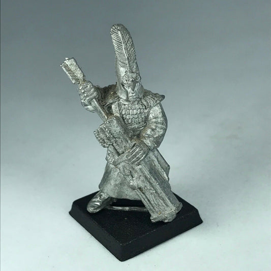 Metal High Elf Elves Repeater Bolt Thrower Loader - Warhammer Fantasy X6191