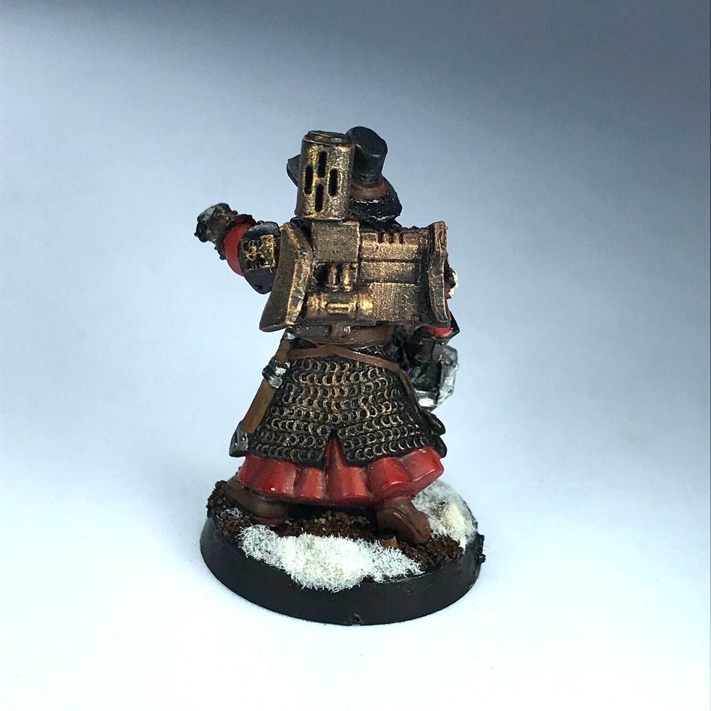 Witch Hunter Inquisition Custom Character - Warhammer 40K Games Workshop X4502