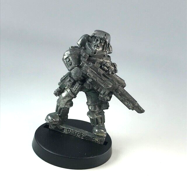 Inquisitorial Stormtrooper Riflemen Imperial Guard - Warhammer 40K GW X7789