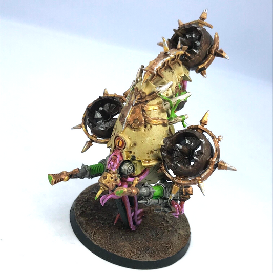 Death Guard Nurgle Bloat Drone Chaos Space Marines - Warhammer 40K