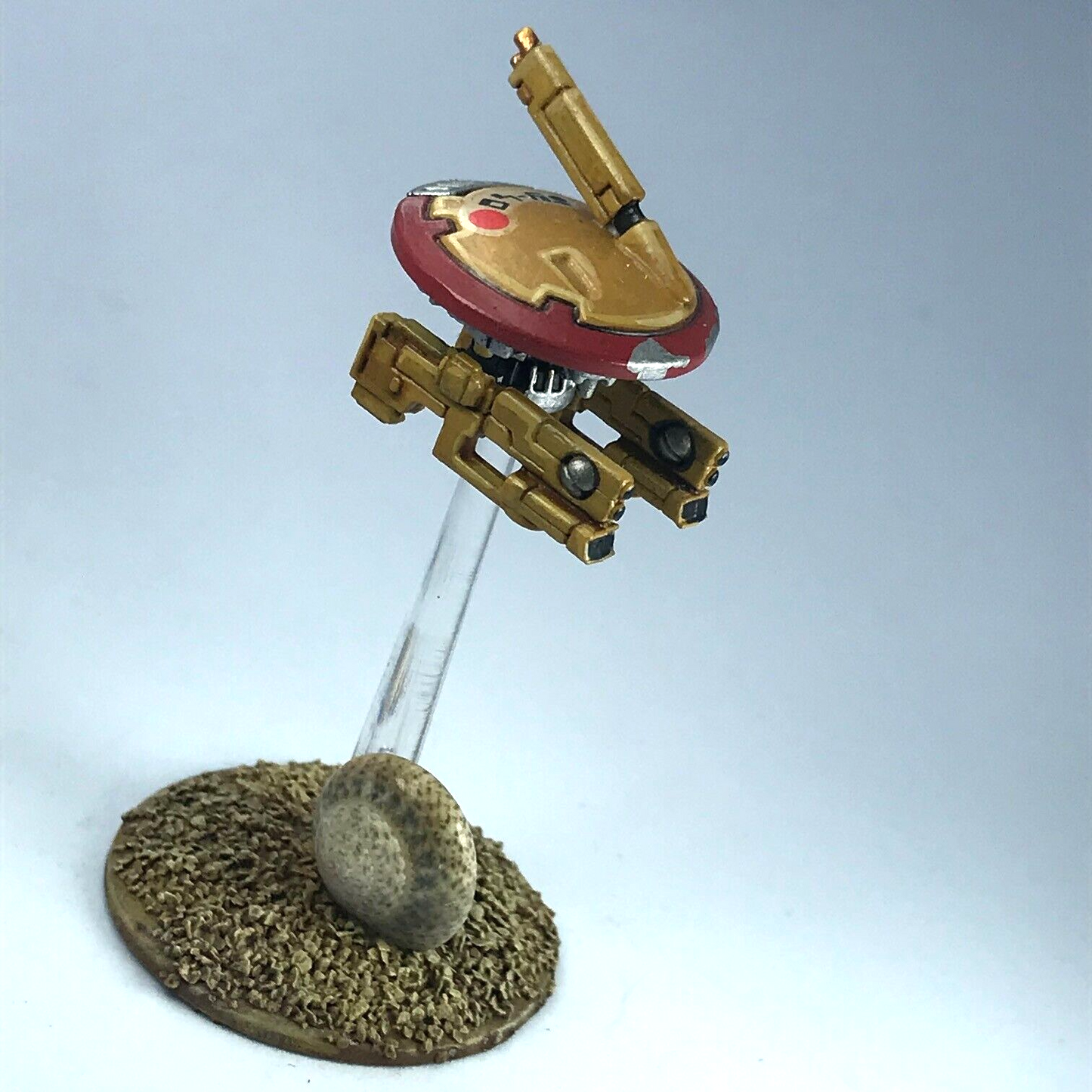 Tau Drone T'au Empire - Painted - Warhammer 40K X5298