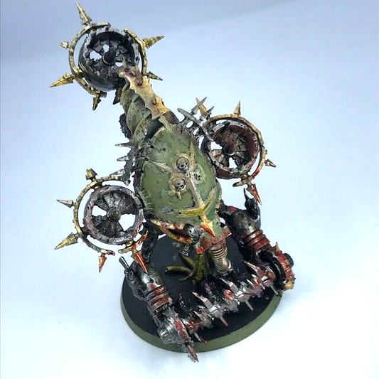 Death Guard Bloat Drone Chaos Space Marines Painted - Warhammer 40K GW