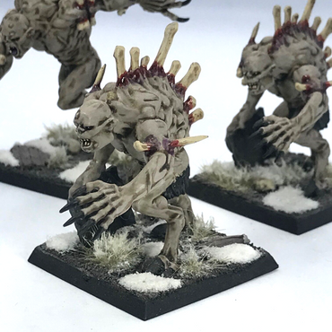 Crypt Horrors Flesh-eater Courts - Painted - Warhammer Age of Sigmar C1940