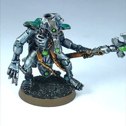 Necron Cryptek Necrons - Painted - Warhammer 40K X11095