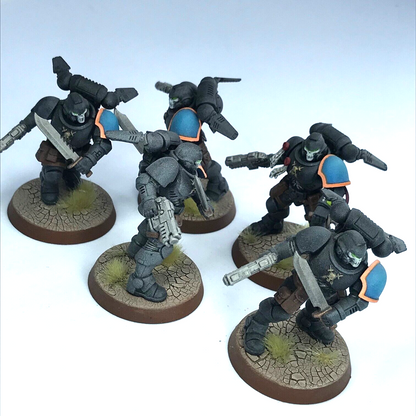 Space Marine Primaris Reivers - Painted - Warhammer 40K C405