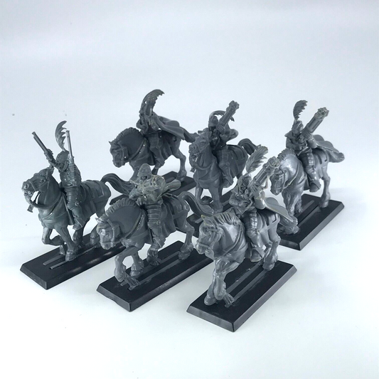 Outrider Cavalry Regiment The Empire - Warhammer Fantasy Games Workshop C1425