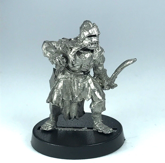 Uruk Hai Scout Archer Warrior LOTR - Metal Warhammer / Lord of the Rings X4901