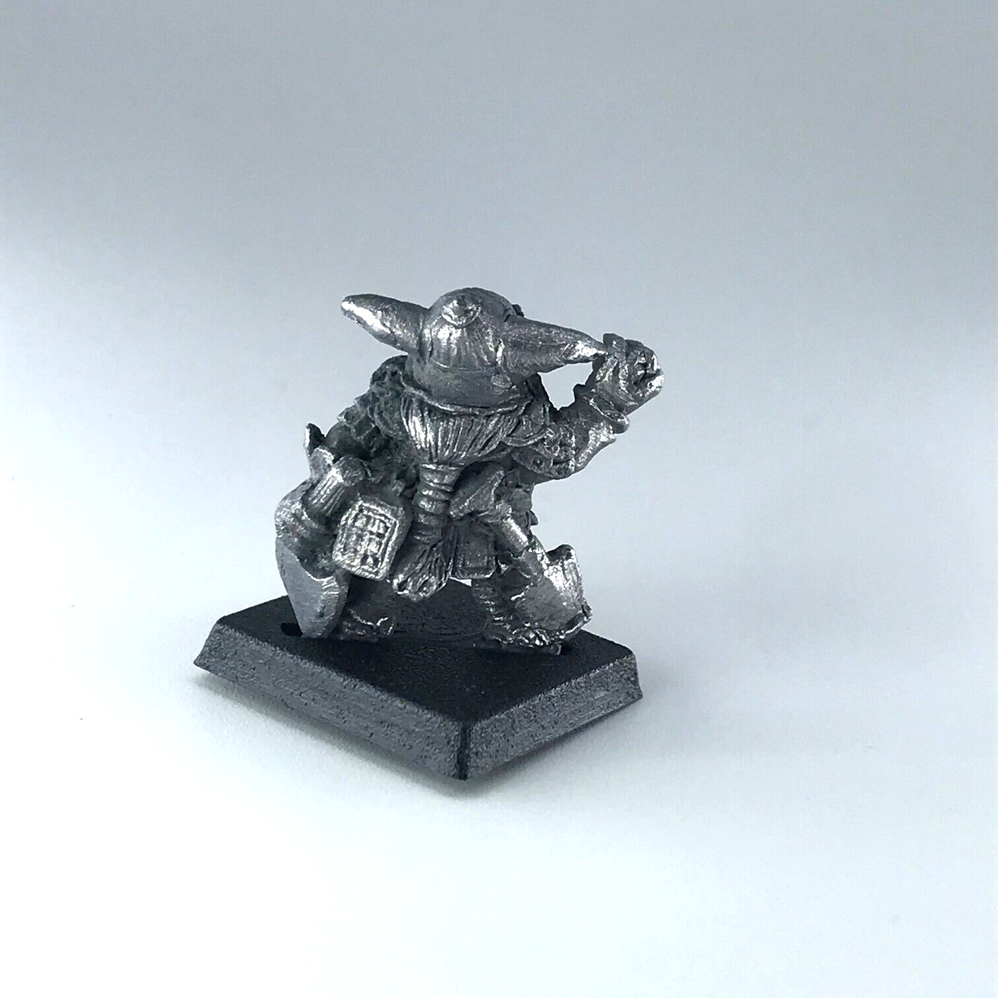 Norse Dwarf Warrior Dated 1987 - Citadel Warhammer Fantasy Games Workshop X632