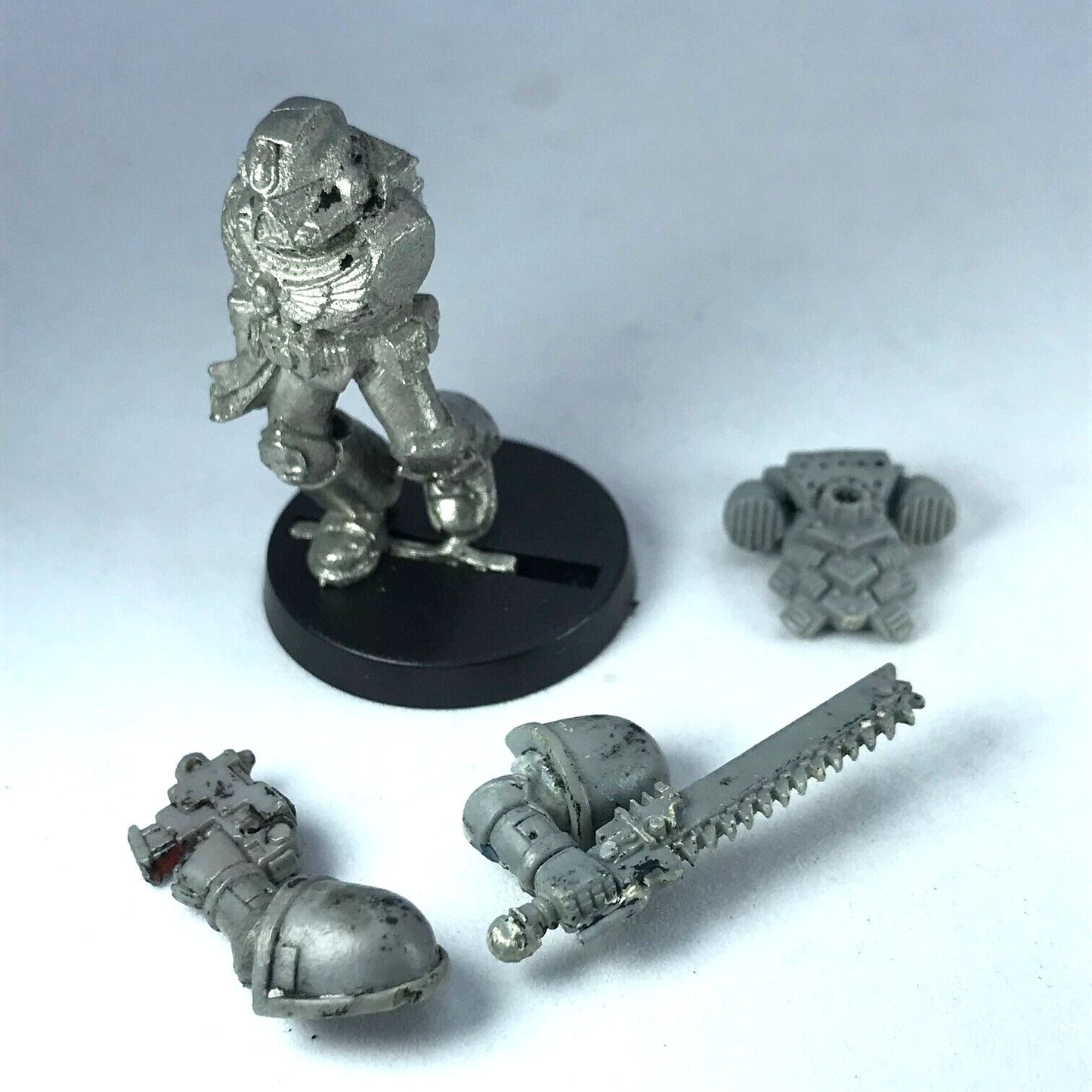 Metal Classic Death Company Space Marine - Rogue Trader - Warhammer 40K X10289