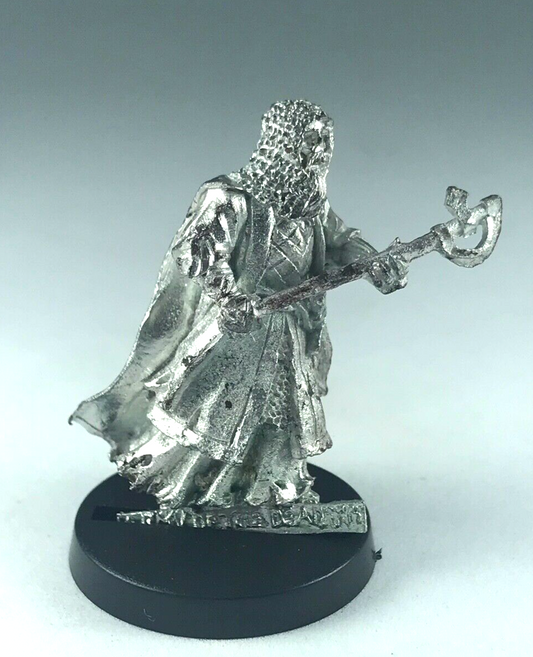 Metal Warrior of the Dead with Axe - LOTR / Warhammer / Lord of the Rings X397