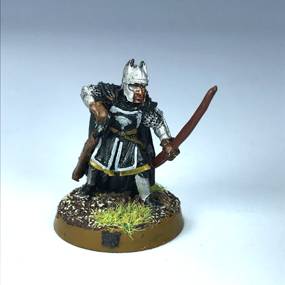 Metal Numenor Archer LOTR - Painted - Warhammer / Lord of the Rings X4103