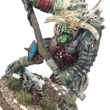 Nurgle Daemon Prince Chaos Space Marines - Warhammer 40K Games Workshop