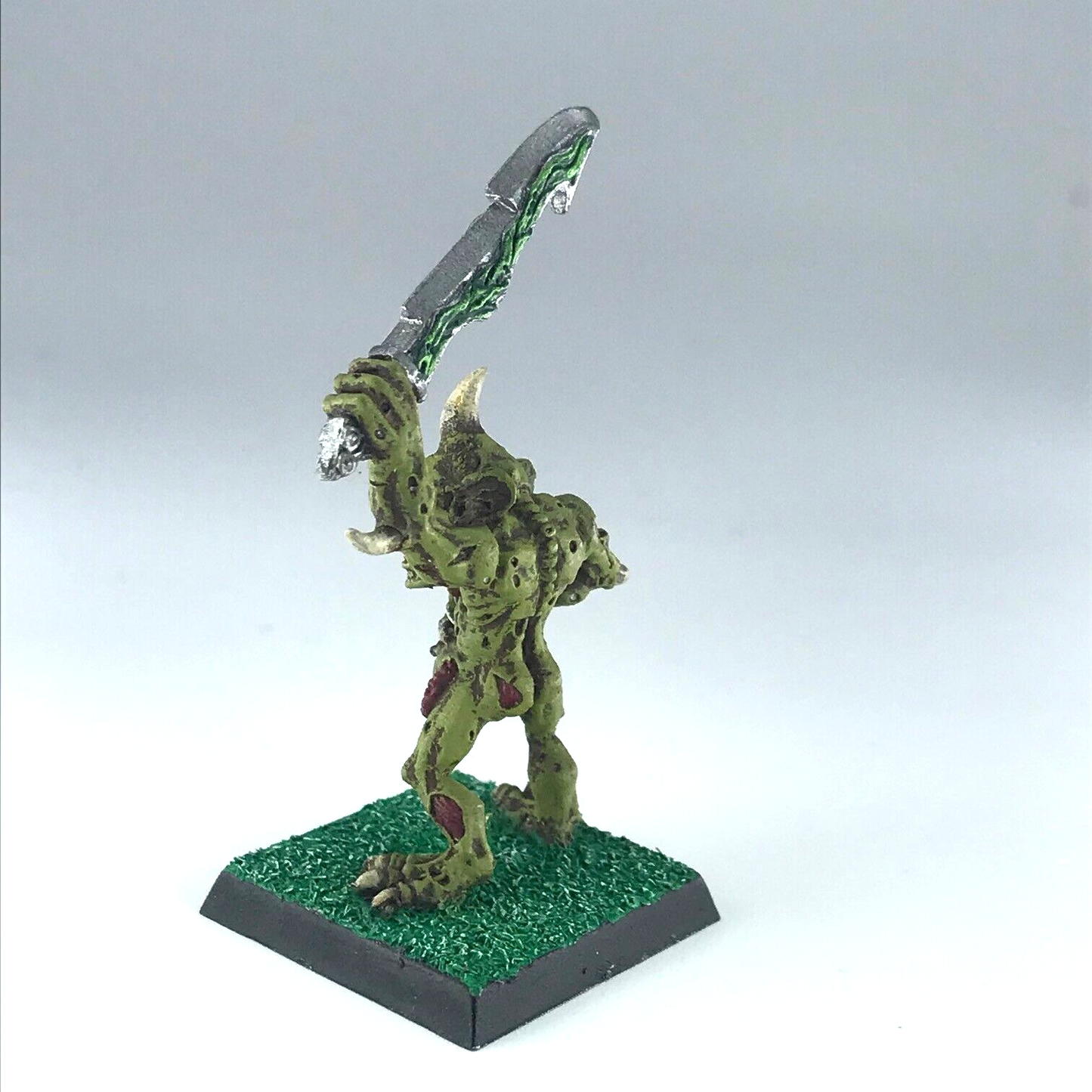 Plaguebearer of Nurgle Chaos Daemons Citadel - Warhammer Fantasy Metal X11143