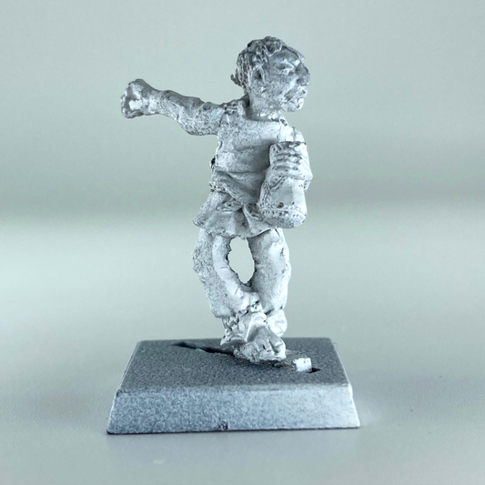 Citadel Villagers & Townsfolk - Games Workshop  Classic Metal X15144