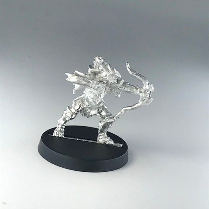 Moria Goblin Armoured Archer LOTR - Warhammer / Lord of the Rings Metal X517