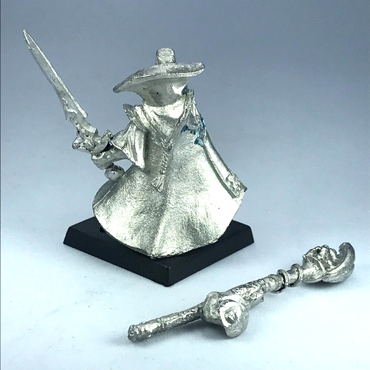 Battle Wizard The Empire Citadel Warhammer Fantasy Classic Metal GW X3813