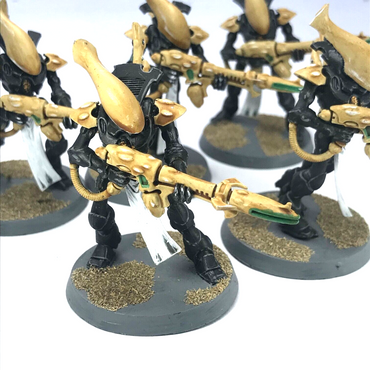 Aeldari Eldar Wraithguard Squad - Painted - Warhammer 40K C2531