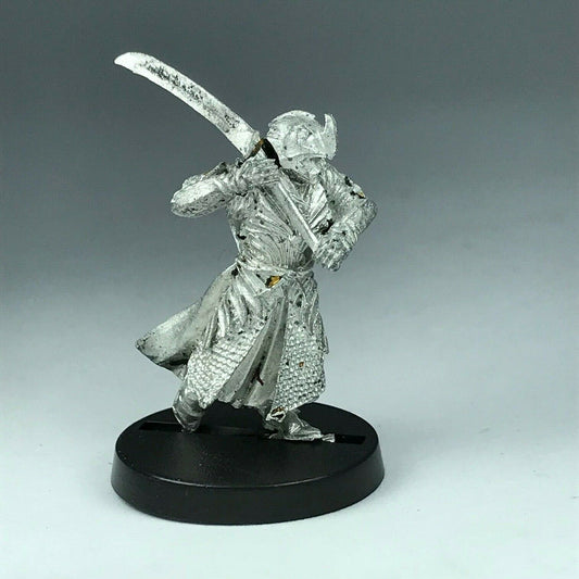 Galadhrim Elves Lothlorien Elf - LOTR Warhammer / Lord of the Rings Metal X7227