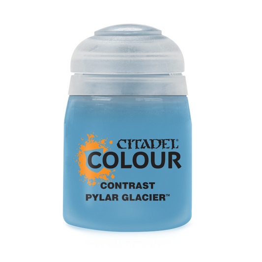 Citadel Contrast Pylar Glacier 18ml Games Workshop Citadel Paint