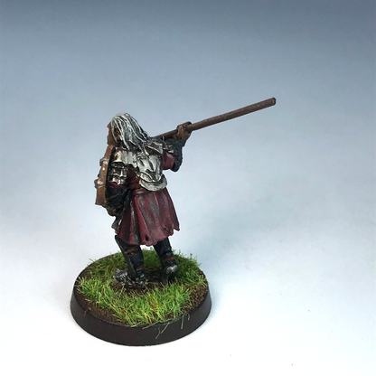 Morannon Orc Warrior LOTR - Warhammer / Lord of the Rings Painted Metal X11670